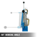 Metal Bending Machine Hand Sheet Metal Bender Adjustable