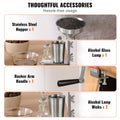 Manual Oil Press Machine Stainless Steel Peanut Sesame Seed