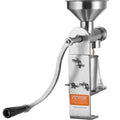 Manual Oil Press Machine Stainless Steel Peanut Sesame Seed