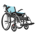 Wheelchair Aluminum Lightweight Portable 18