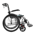 Wheelchair Aluminum Lightweight Portable 18