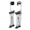 Drywall Stilts Aluminum Tool Stilts 45.7-76.2cm Adjustable Painting Taping