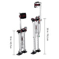 Drywall Stilts Aluminum Tool Stilts 45.7-76.2cm Adjustable Painting Taping