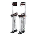Aluminum Drywall Stilts 45.7-76.2cm Adjustable Painting Taping