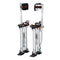 Aluminum Drywall Stilts 45.7-76.2cm Adjustable Painting Taping