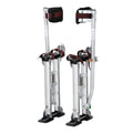 Aluminum Drywall Stilts 45.7-76.2cm Adjustable Painting Taping