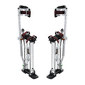 Aluminum Drywall Stilts 45.7-76.2cm Adjustable Painting Taping