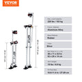 Drywall Stilts 24-40
