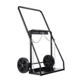 Dual Welding Cylinder Cart Oxygen Acetylene 440LBS Capacity