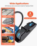Sanding Belts 50x1066mm 6pc 36-120 Grit Silicon Carbide Knife