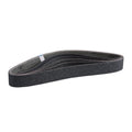 Sanding Belts 50x1066mm 6pc 36-120 Grit Silicon Carbide Knife