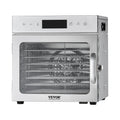 Food Dehydrator 8 Trays 400W Stainless Steel Electric Dryer