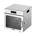 Food Dehydrator 8 Trays 400W Stainless Steel Electric Dryer
