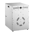 12 Tray Rotary Food Dehydrator 800W Stainless Steel Fruit