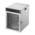 12 Tray Rotary Food Dehydrator 800W Stainless Steel Fruit