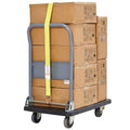 4 Pack Ratchet Tie Down Straps 5000 lbs 2