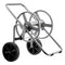 Hose Reel Cart 60-90m High-Pressure Garden Hose 2 Wheel Heavy Duty