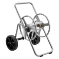 Hose Reel Cart 60-90m High-Pressure Garden Hose 2 Wheel Heavy Duty