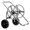 Hose Reel Cart 60-90m High-Pressure Garden Hose 2 Wheel Heavy Duty