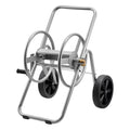 Hose Reel Cart 60-90m High-Pressure Garden Hose 2 Wheel Heavy Duty