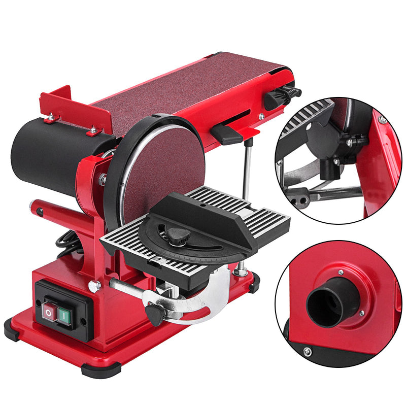 Belt Sander 4