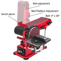 Belt Sander 4