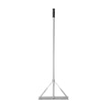 Landscape Rake 1510mm Handle 508mm Wide Aluminum Heavy Duty