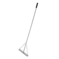 Landscape Rake 1510mm Handle 508mm Wide Aluminum Heavy Duty