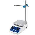 Magnetic Stirrer Hot Plate 12x12cm Aluminum with Stir Bar