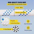 Twin Sheave Block Tackle 1.27cm 6096cm 3495kg Double Pulley