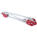 Twin Sheave Block Tackle 1.27cm 6096cm 3495kg Double Pulley