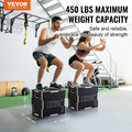 Plyometric Jump Box 3 in 1 16/14/12 Inch Wooden Black Fitness