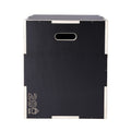 Plyometric Jump Box 30/24/20 Inch Wooden Plyo Box Fitness