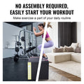 Plyometric Jump Box 3in1 30/24/20 Inch Foam Black Home Gym