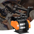 Rolling Mill 45mm Jewelry Machine 1:2.4 Gear Metal Sheet Wire