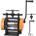 Rolling Mill 45mm Jewelry Machine 1:2.4 Gear Metal Sheet Wire