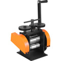 Rolling Mill 45mm Jewelry Machine 1:2.4 Gear Metal Sheet Wire