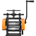 Rolling Mill 45mm Jewelry Machine 1:2.4 Gear Metal Sheet Wire