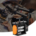 Rolling Mill 57mm Jewelry Metal Press 0-5.5mm Thickness 3-in-1
