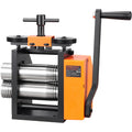 Jewelry Rolling Mill 75mm 3-in-1 Metal Sheet Square Wire 0.03-6.5mm
