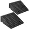 Curb Ramp 3.175 Ton Heavy Duty 17.8cm Rise Wheelchair Stroller 2 Pack