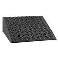 Curb Ramp 3.175 Ton Heavy Duty 17.8cm Rise Wheelchair Stroller 2 Pack