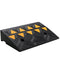 Rubber Curb Ramp 10.8cm Rise 30cm Width 50cm Length 15T Heavy Duty