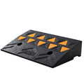 Rubber Curb Ramp 10.8cm Rise 30cm Width 50cm Length 15T Heavy Duty