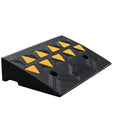 Rubber Curb Ramp 10.8cm Rise 30cm Width 50cm Length 15T Heavy Duty