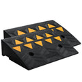 Rubber Curb Ramp 2 Pack 12.7cm Rise 15 Tons Load Capacity