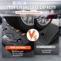 Rubber Curb Ramp 2 Pack 12.7cm Rise 15 Tons Load Capacity