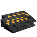 Rubber Curb Ramp 2 Pack 12.7cm Rise 15 Tons Load Capacity