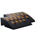 Rubber Curb Ramp 2 Pack 15cm Rise 15 Tonne Heavy Duty Driveway