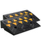 Rubber Curb Ramp 2 Pack 11cm Rise 15 Ton Load Capacity